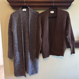 Universal Thread Cardigans size Xsmall